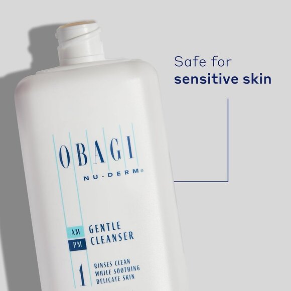 Obagi Nu-Derm Gentle Face Cleanser 2Fl Oz - Picture 4 of 9